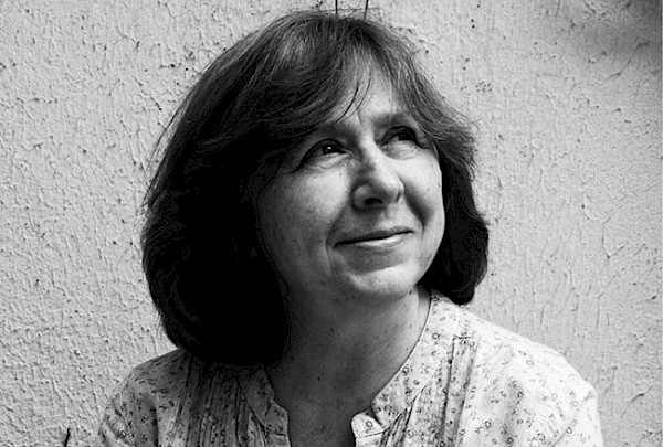 Svetlana Alexievich